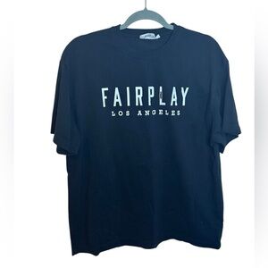 FairPlay Los Angeles Men's Cotton T-Shirt